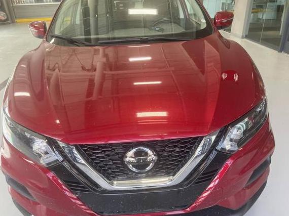 NISSAN ROGUE SPORT 2022 JN1BJ1BWXNW485980 image